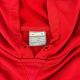 NikeFIT Y2K Red UpTiempo Hoodie (S)