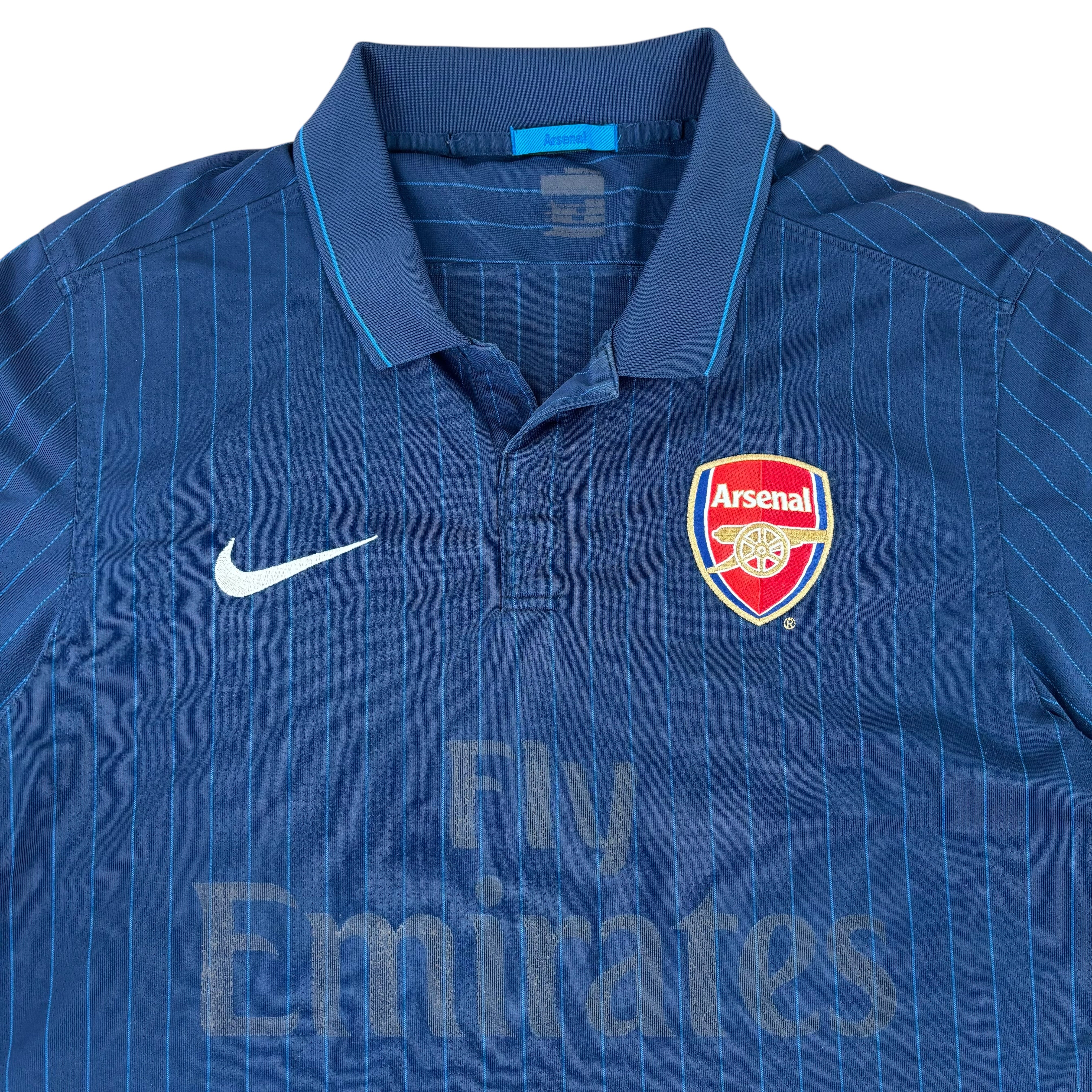 Nike Arsenal FC 2009/10 Away Jersey (L)