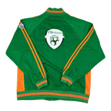 World-Soccer Ireland Football FAI 2004/06 Retro No.10 Track Jacket (XXL)