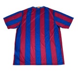 Nike FC Barcelona 2009/10 Home Jersey (L)