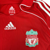Adidas Liverpool FC 2006/08 Home Jersey (M)