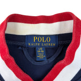 Polo Ralph Lauren Cotton Varsity Bomber Track Jacket (Women’s L)