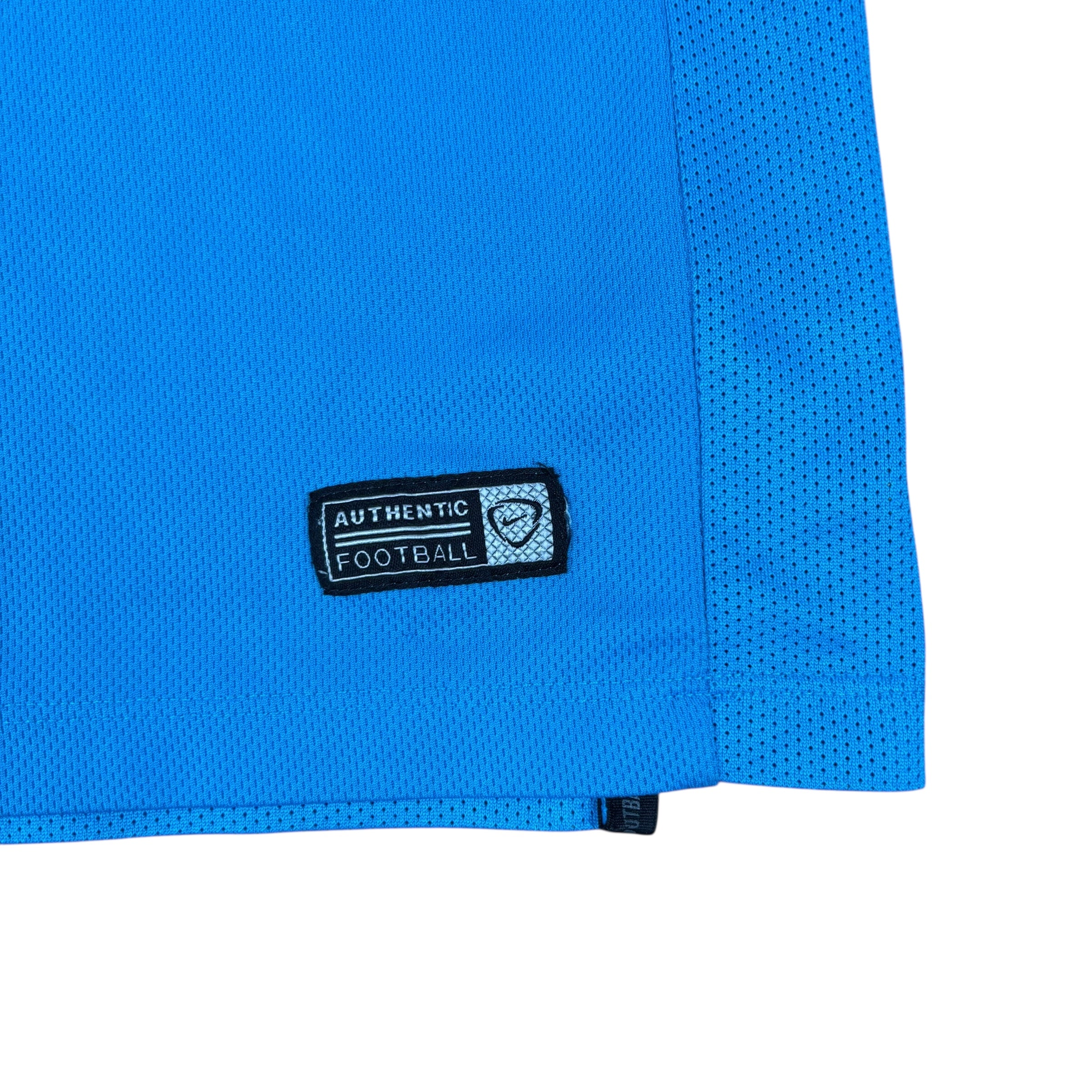 Nike Football Manchester City FC 2014 Training Jersey (S)