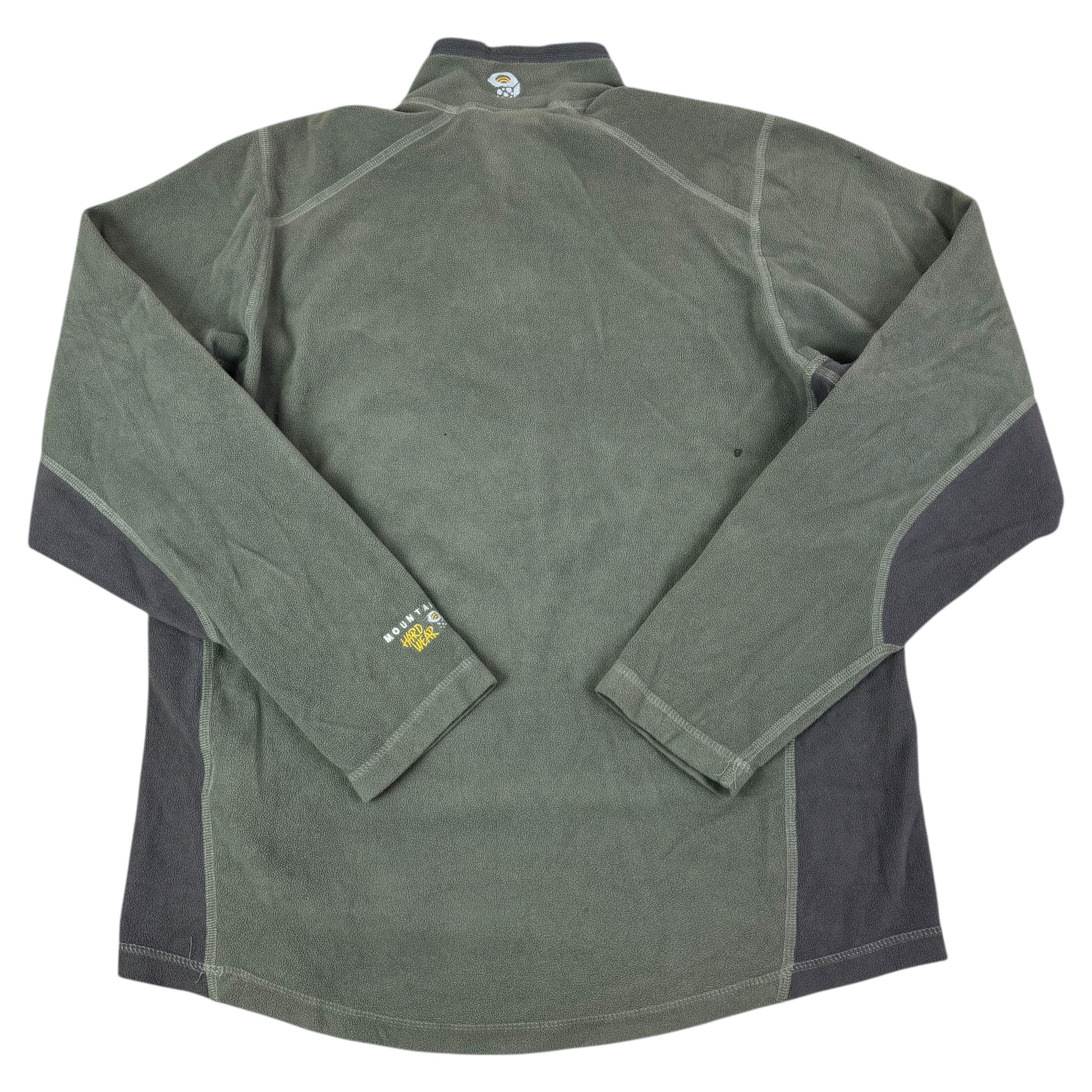 Mountain Hardwear PolarTec Q-Zip Fleece (M)