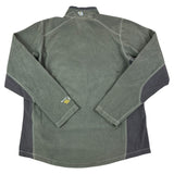 Mountain Hardwear PolarTec Q-Zip Fleece (M)