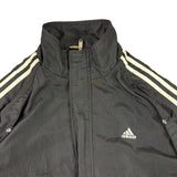 Adidas Black Y2K Windbreaker (Women’s L)