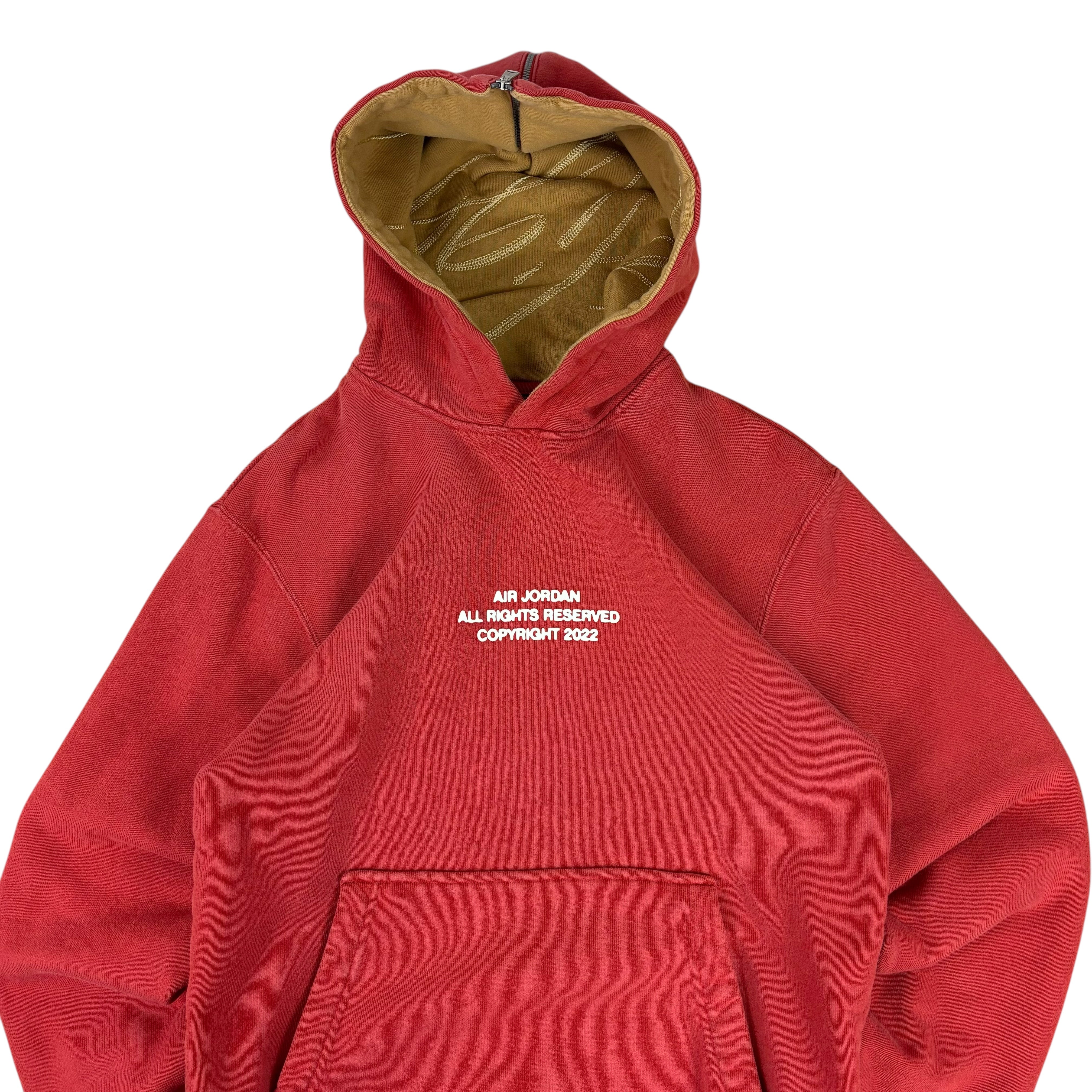 Air Jordan Flight Heritage Hoodie (XS)