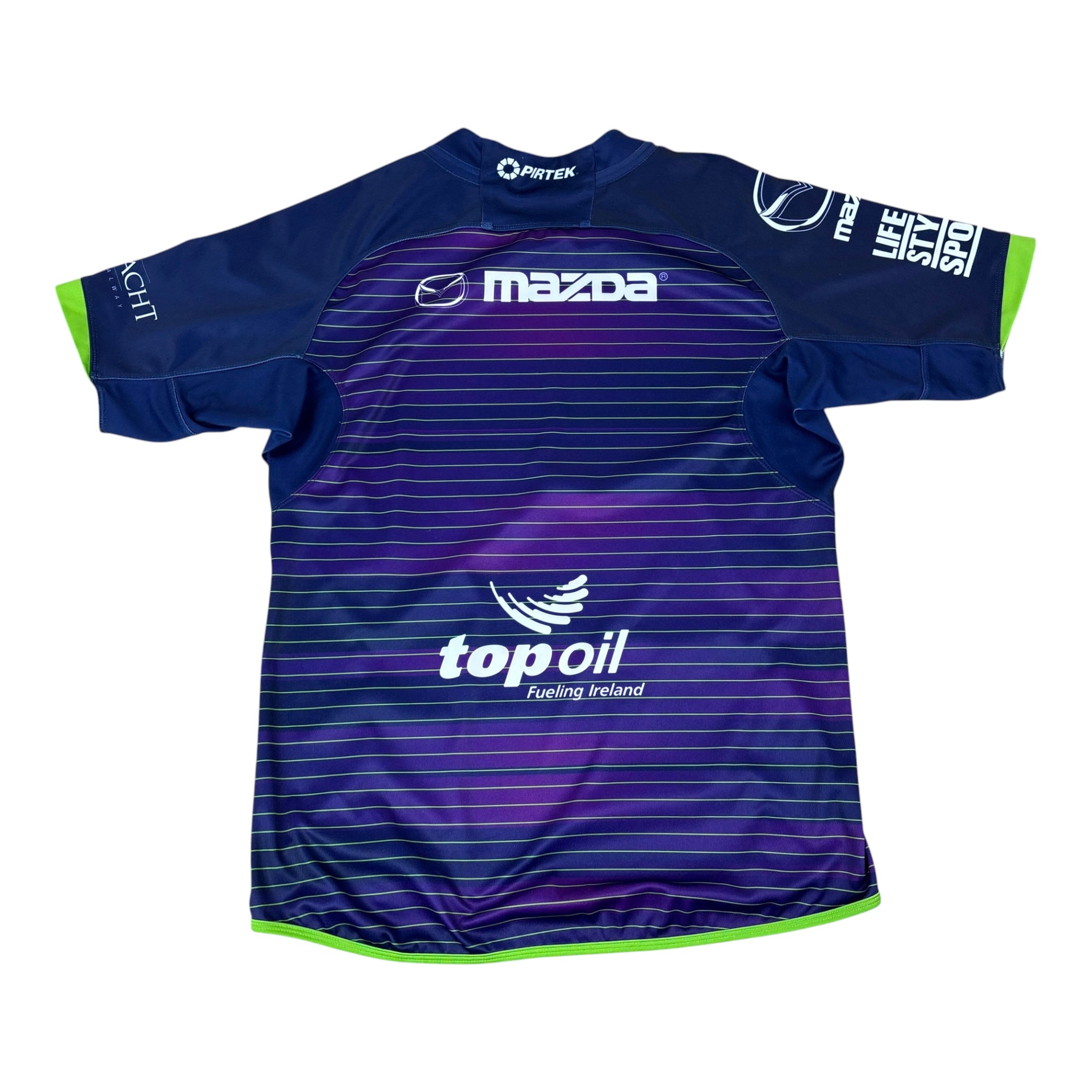 BLK Connacht Rugby 2015/16 Away Jersey (M)