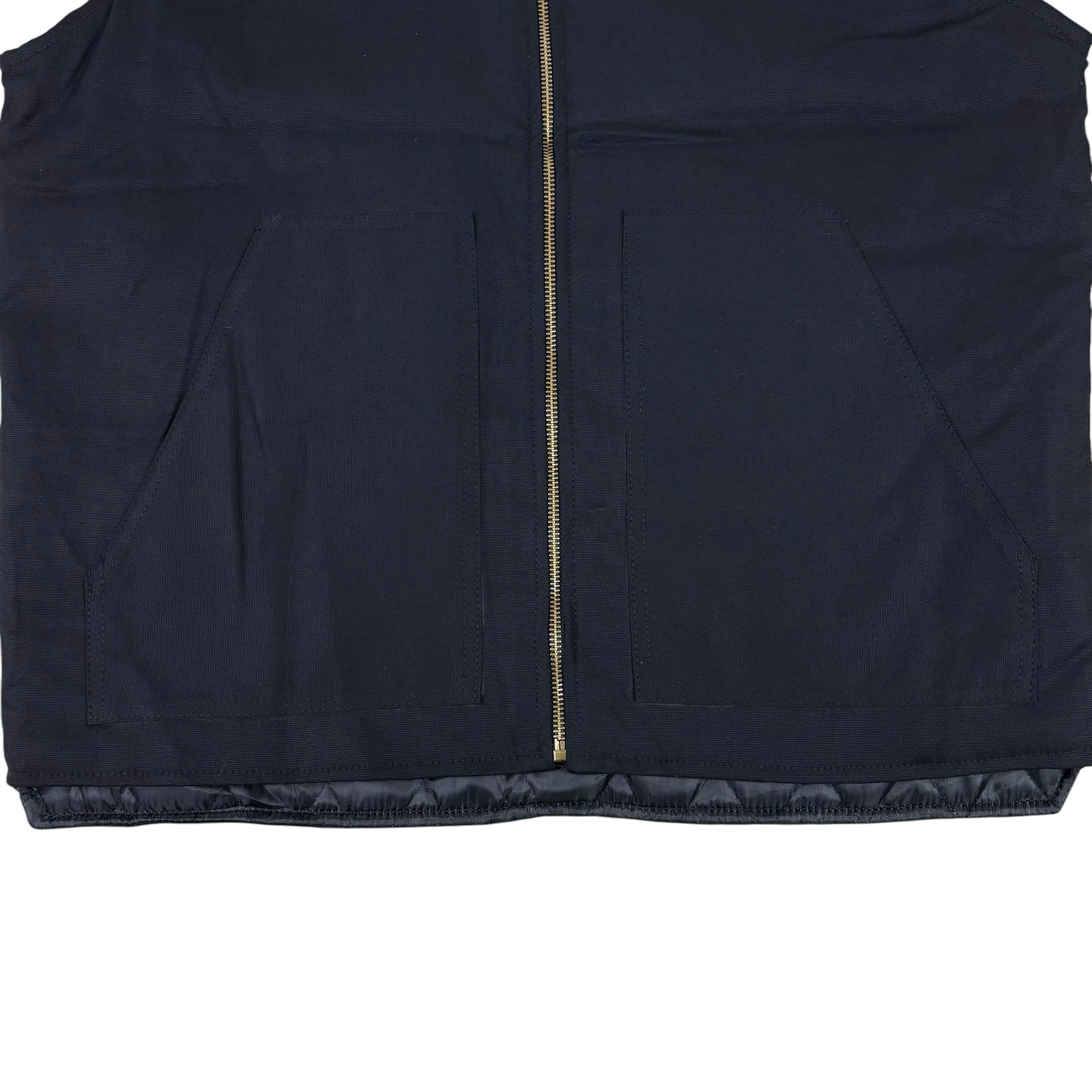 Marlboro Black Gilet (M)
