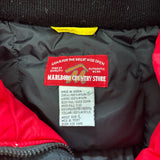 Marlboro Country Store Vintage Down Puffer Jacket (L)