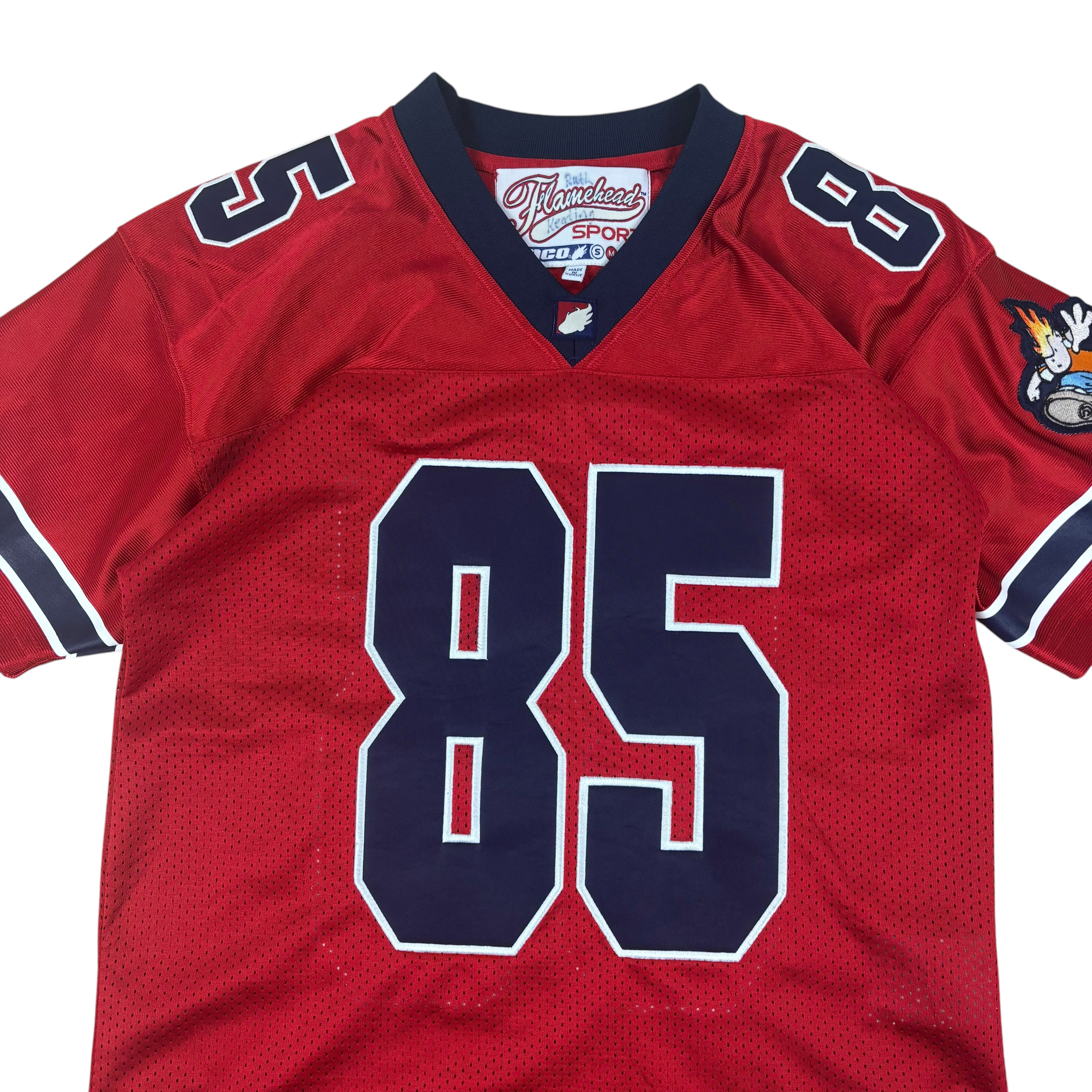 JNCO Flameheads Sport 90s Jersey (Women’s M)