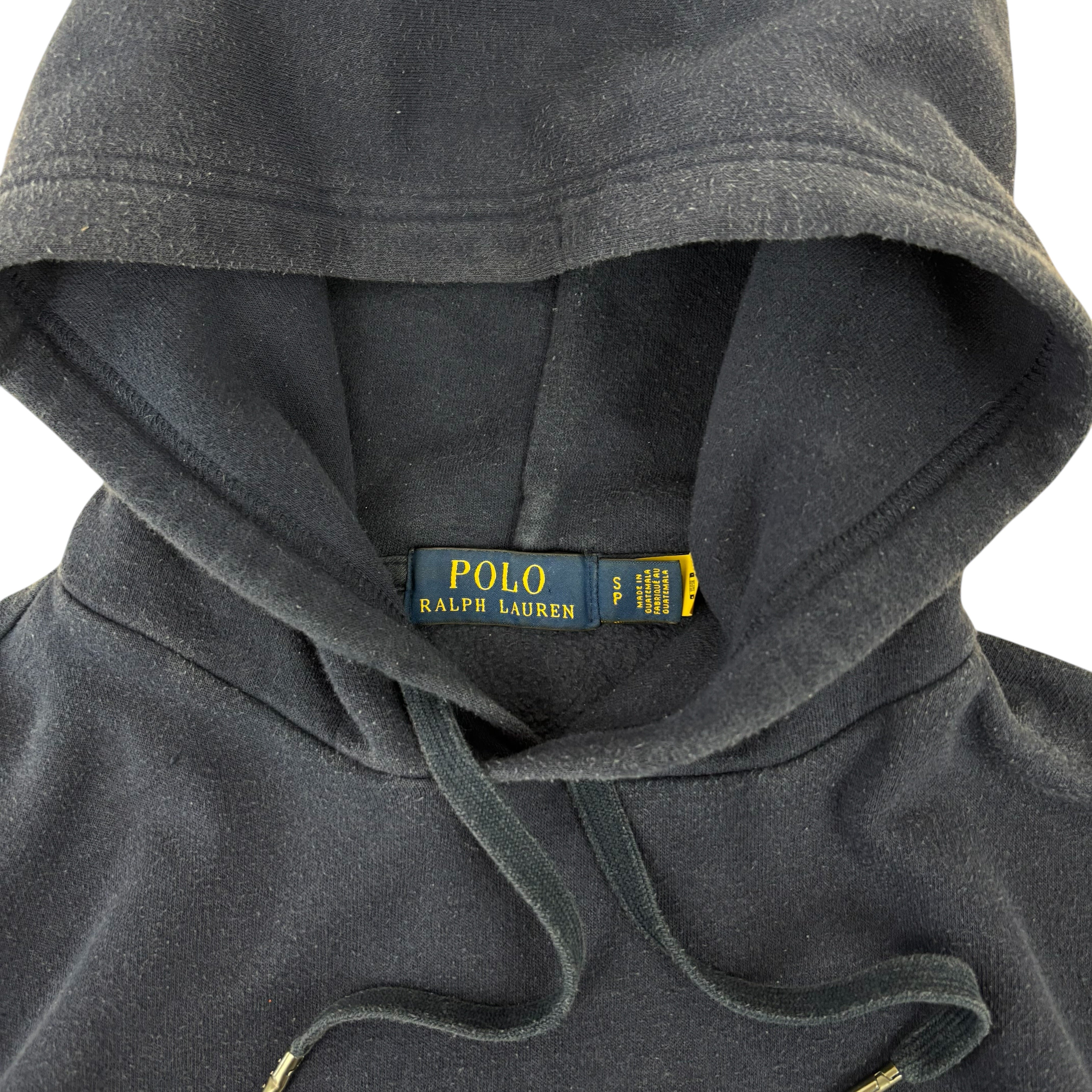 Polo Ralph Lauren Spell-Out Hoodie (S)