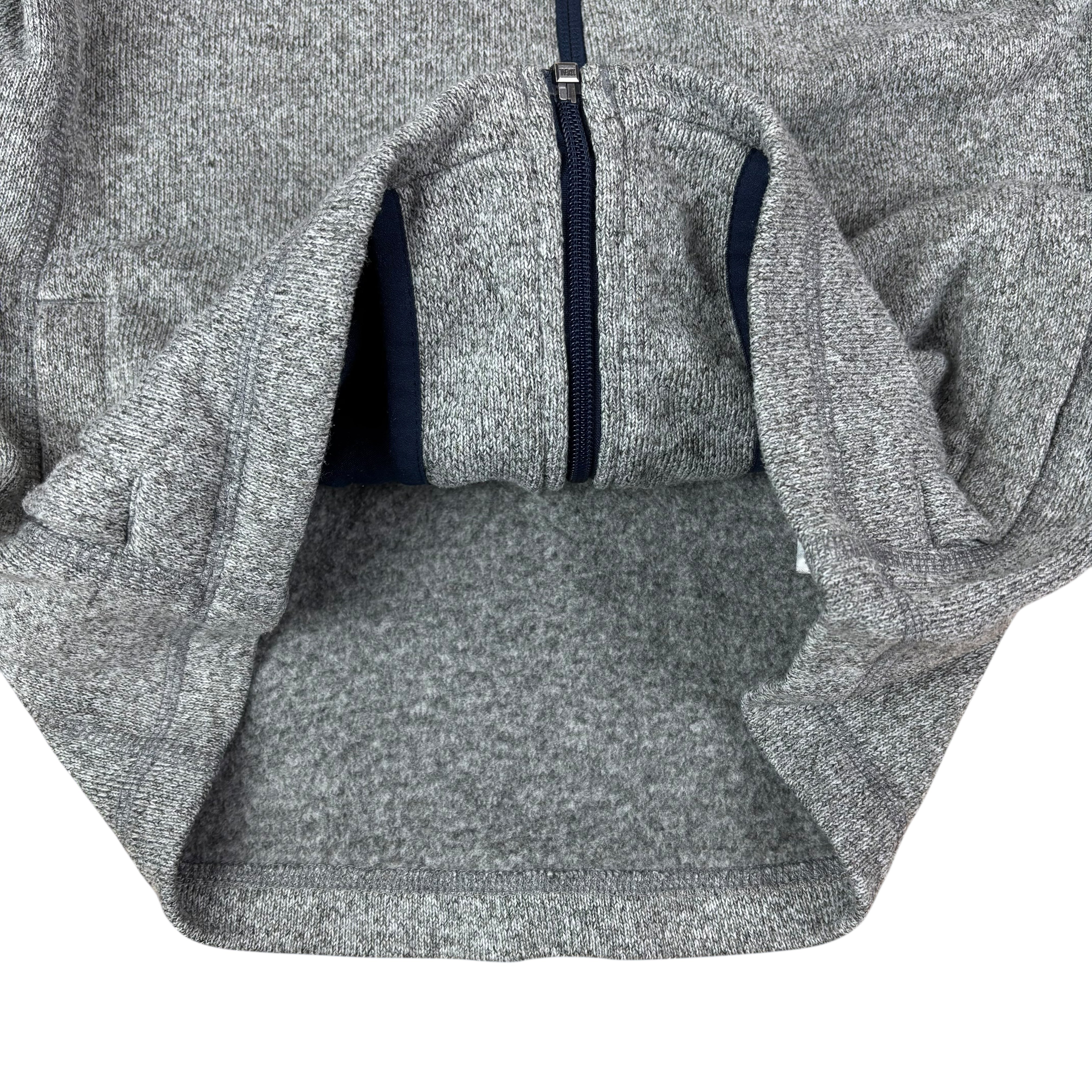 Tommy Hilfiger Grey Fleece (Women’s M)