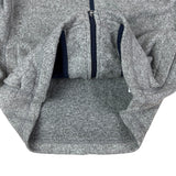 Tommy Hilfiger Grey Fleece (Women’s M)