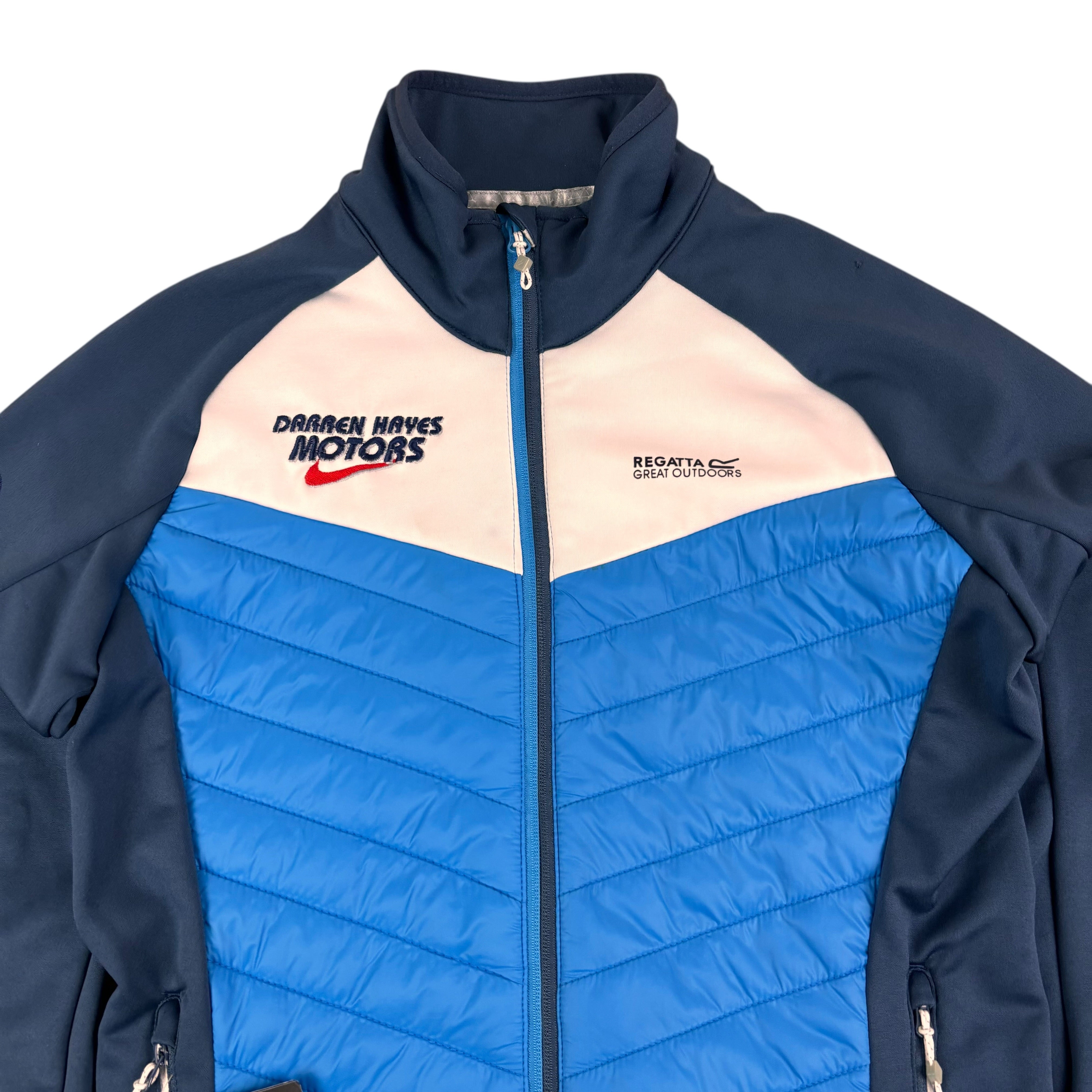 Regatta Darren Hayes Motors Nike Quilted Jacket (Women’s M)