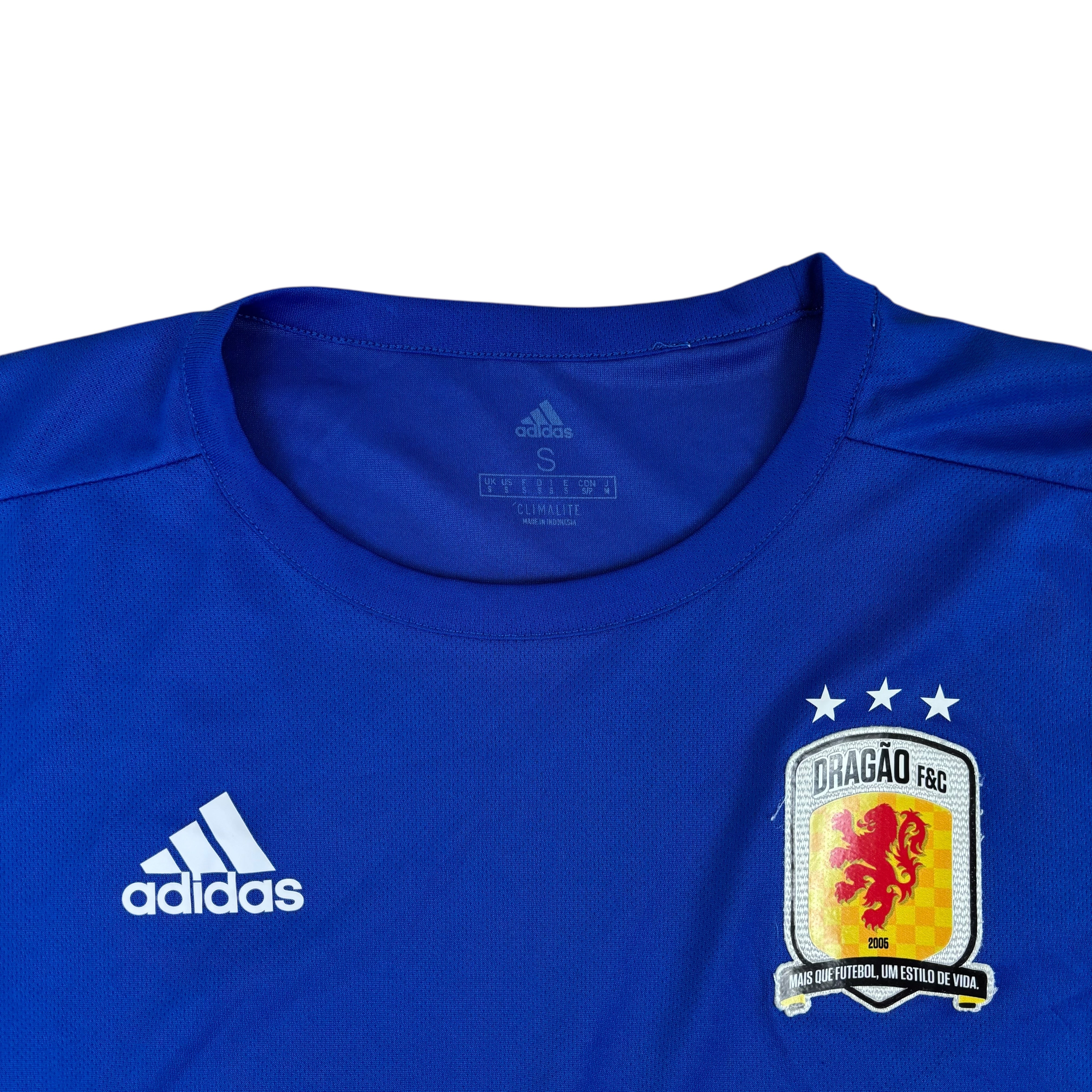 Adidas Dragão F&C 2018 Tigana No.14 Home Jersey (S)