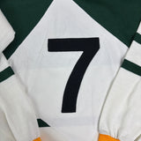 2x O’Neills Glenstal Abbey 1999 Australian Tour No.2 & No.7 LS Jerseys (XL)