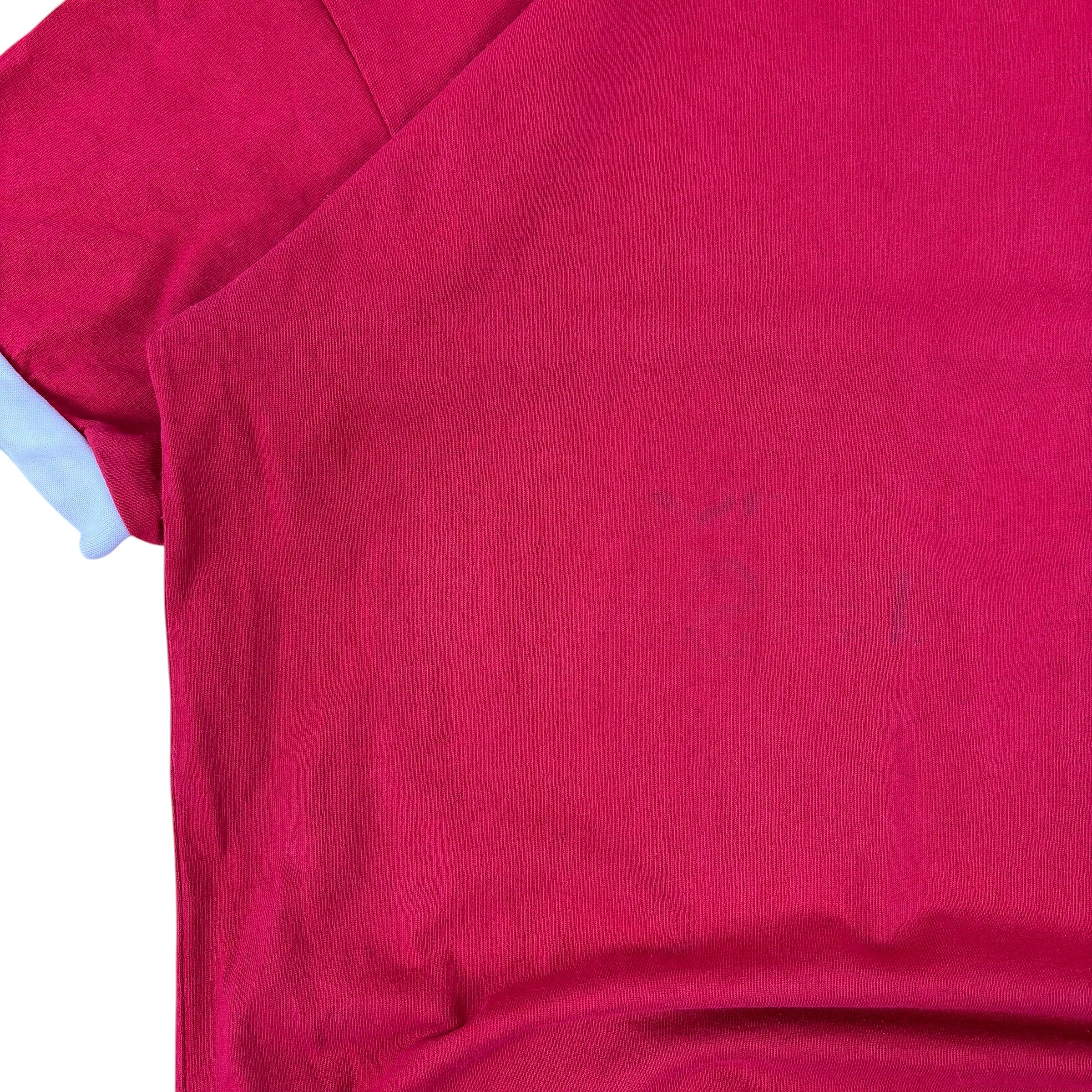 Score Draw Liverpool FC 1973 Official Retro Home Jersey (L)