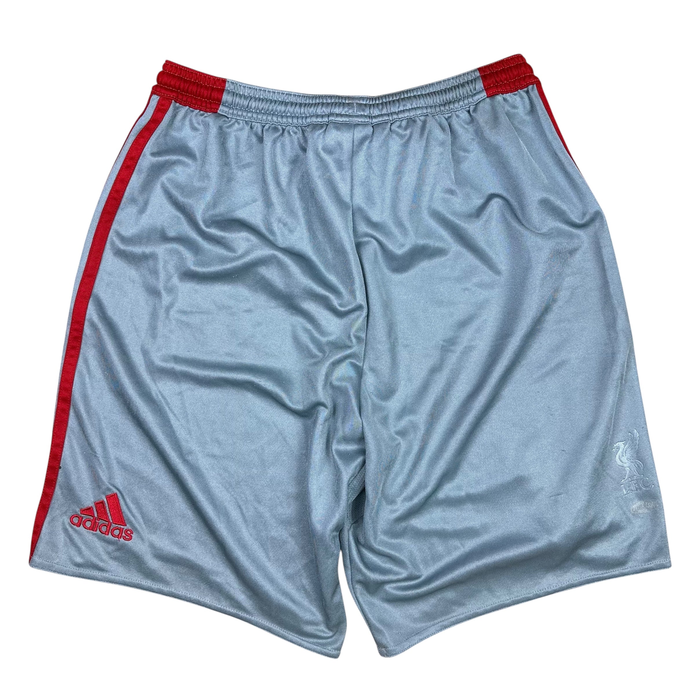 Adidas Liverpool FC 2008/09 Away Shorts (S)
