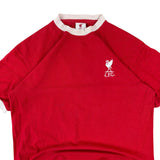 Score Draw Liverpool FC 1973 Official Retro Home Jersey (L)
