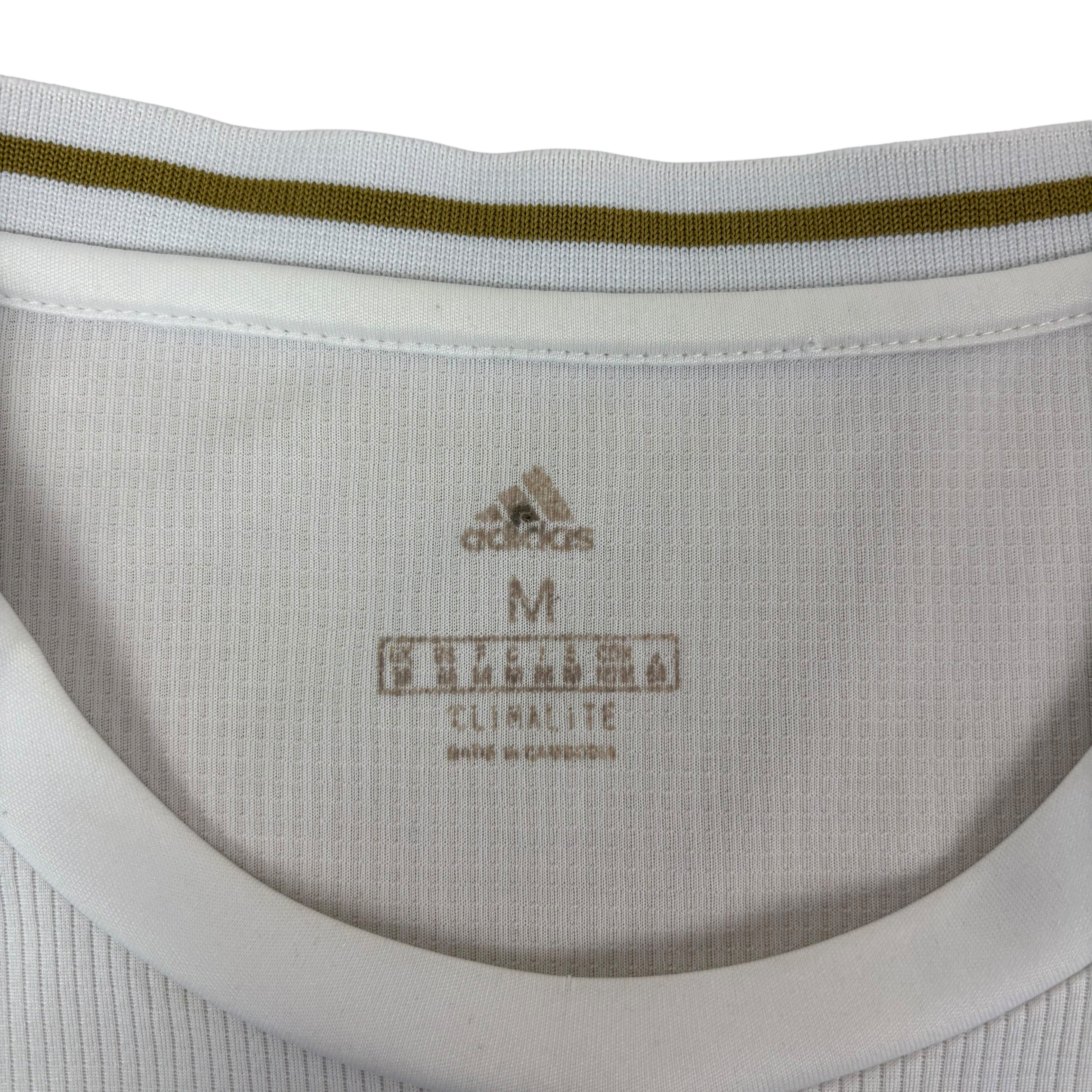 Adidas Real Madrid CF 2019/20 Home Jersey (M)