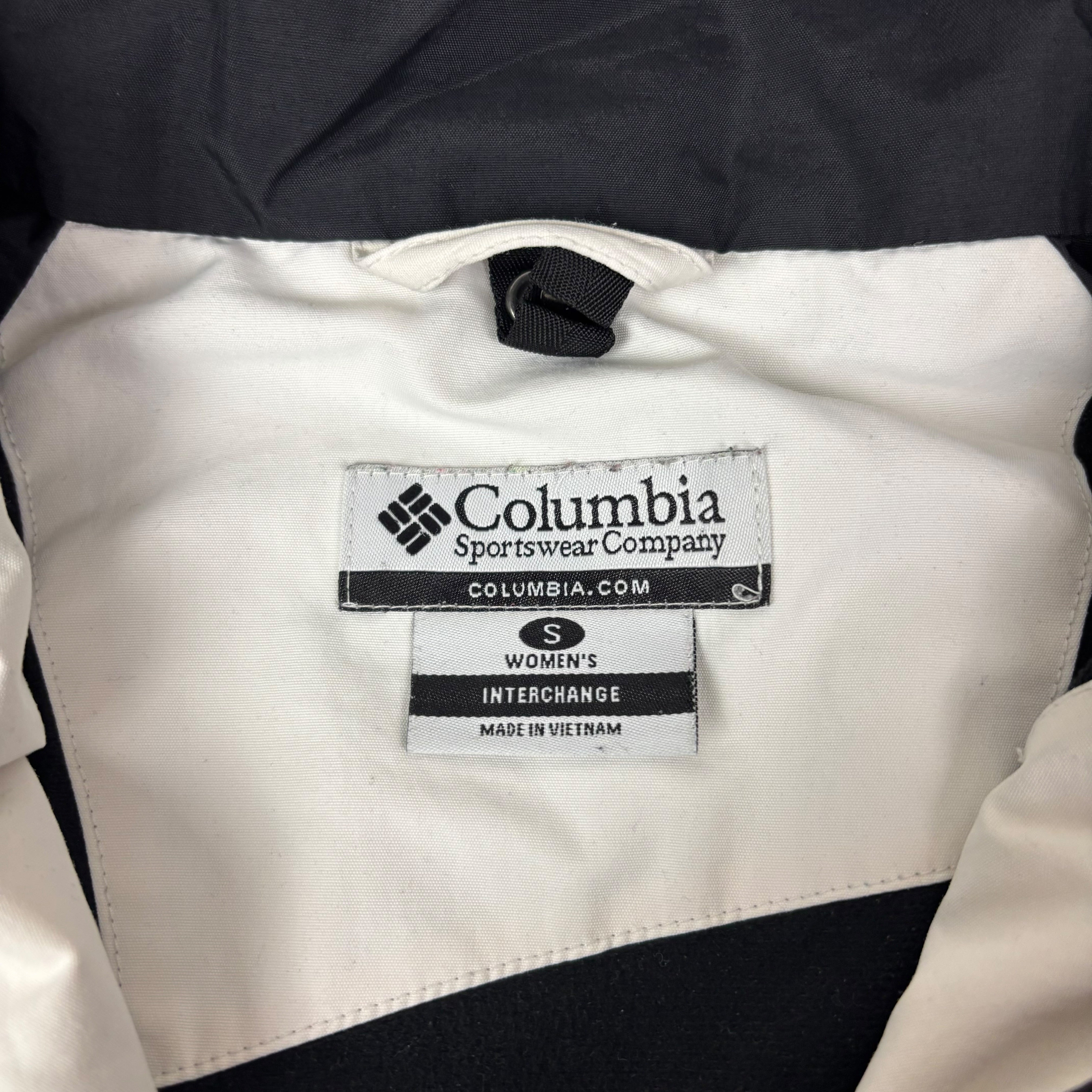 Columbia Omni-Heat Interchange Windbreaker (Women’s S)