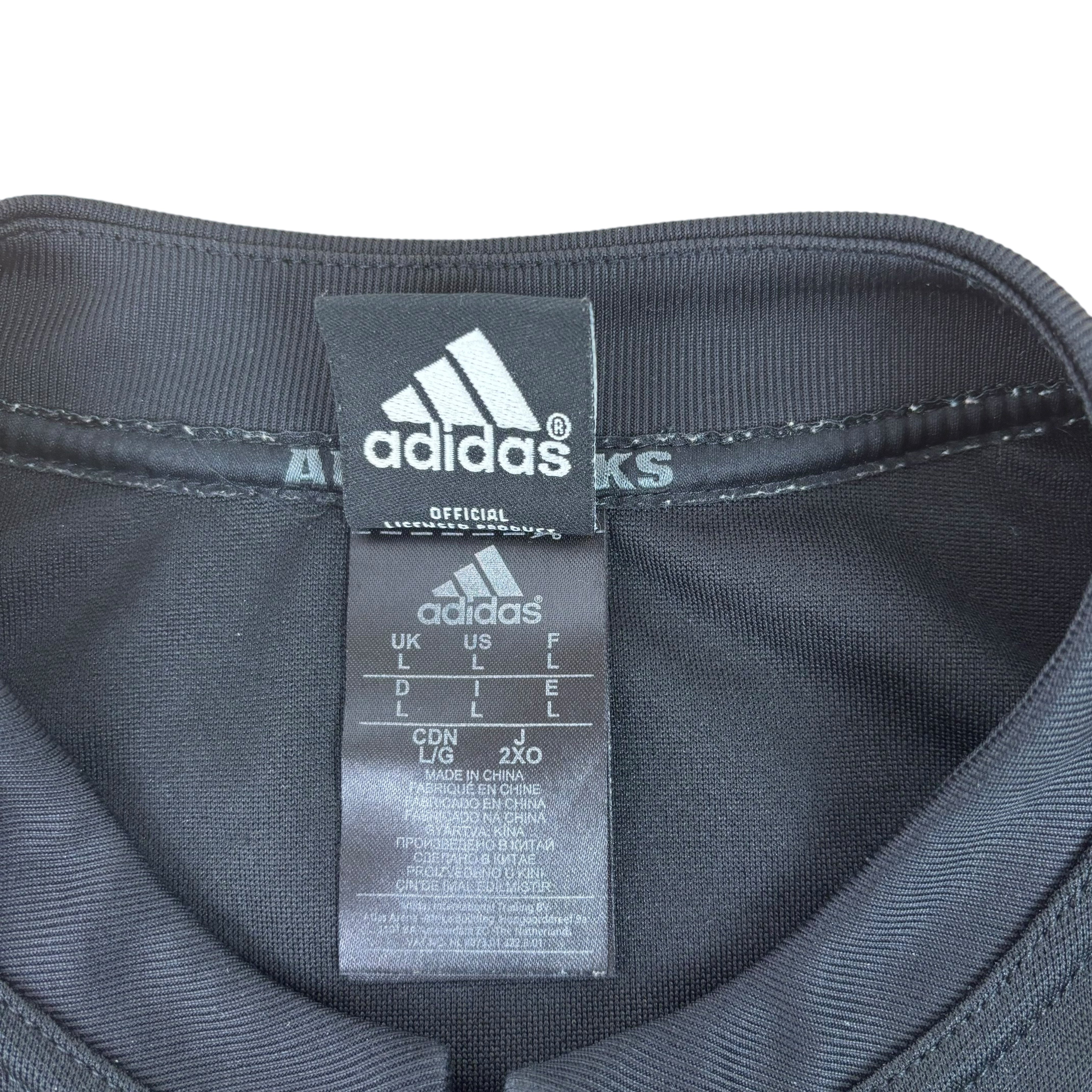 Adidas New Zealand All Blacks Rugby 2015/16 Home Jersey (S)