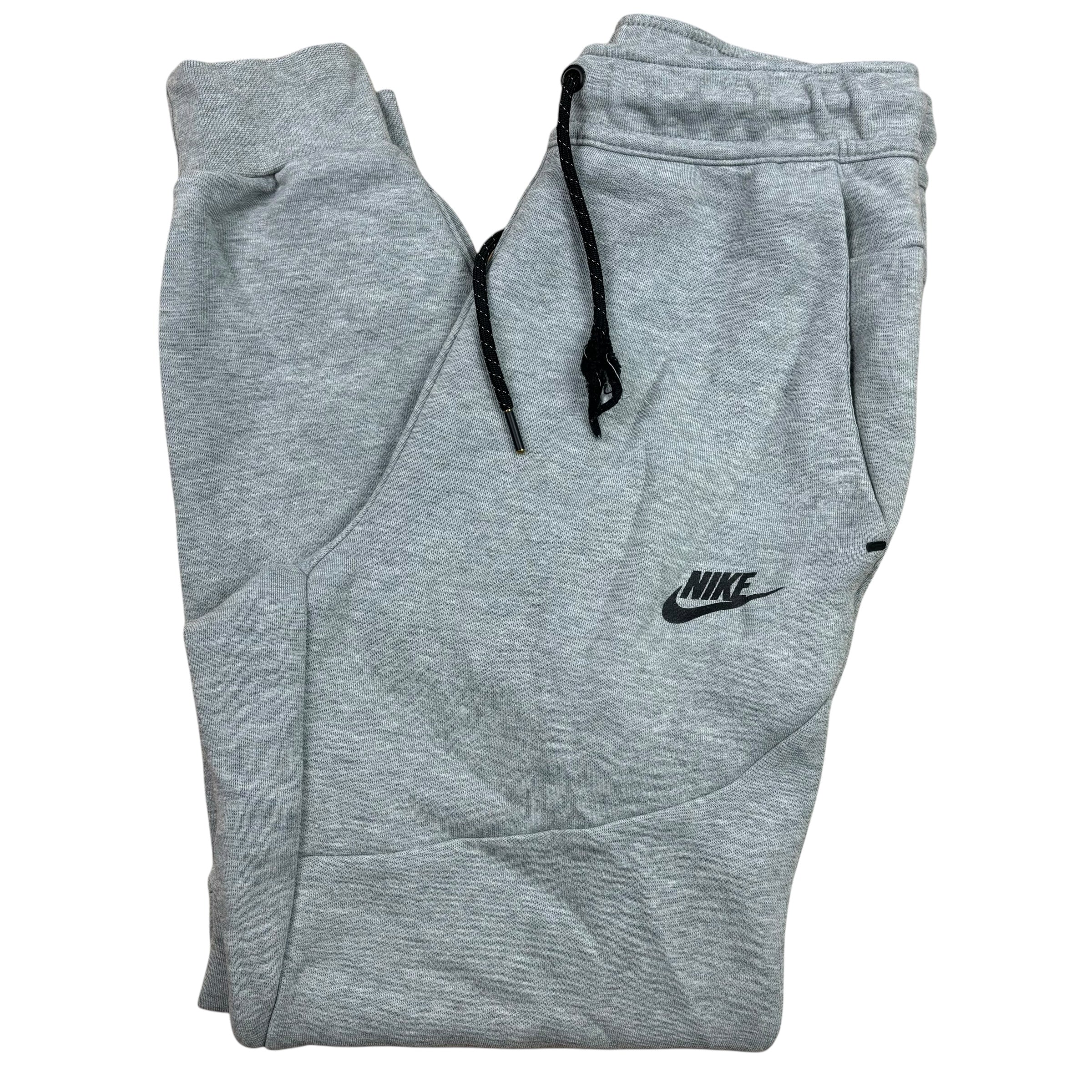 Nike Grey Tech Fleece Pants (XS)