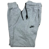 Nike Grey Tech Fleece Pants (XS)