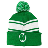 Nenagh Celtic FC Bobble Beanie (OS)