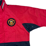 Umbro Manchester United 1996/97 Home Windbreaker (S)
