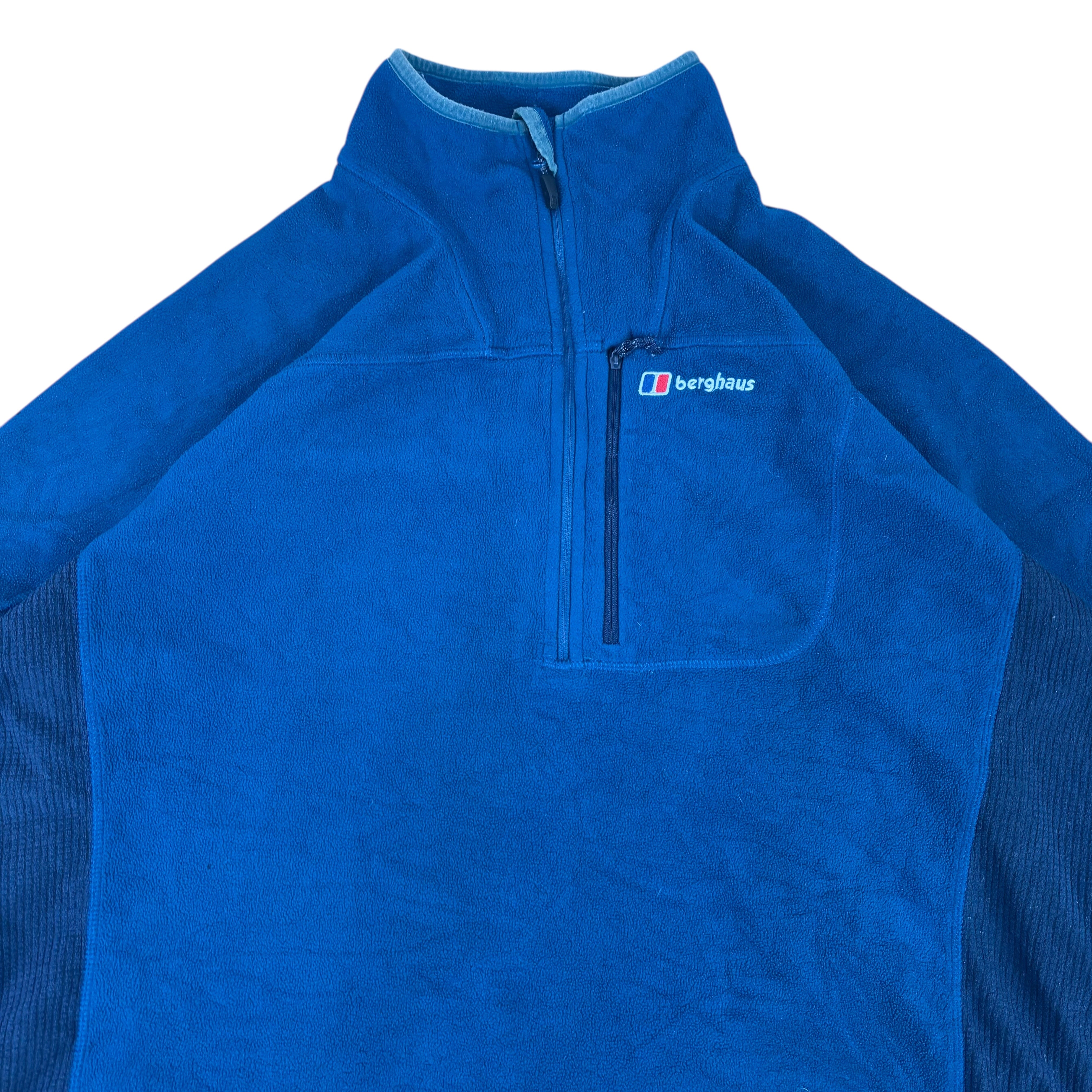 Berghaus Blue Fleece (XL)