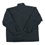 Callaway Golf Black Q-Zip Windbreaker (M)