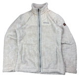 Regatta Cream Logo Fleece (Women’s M)