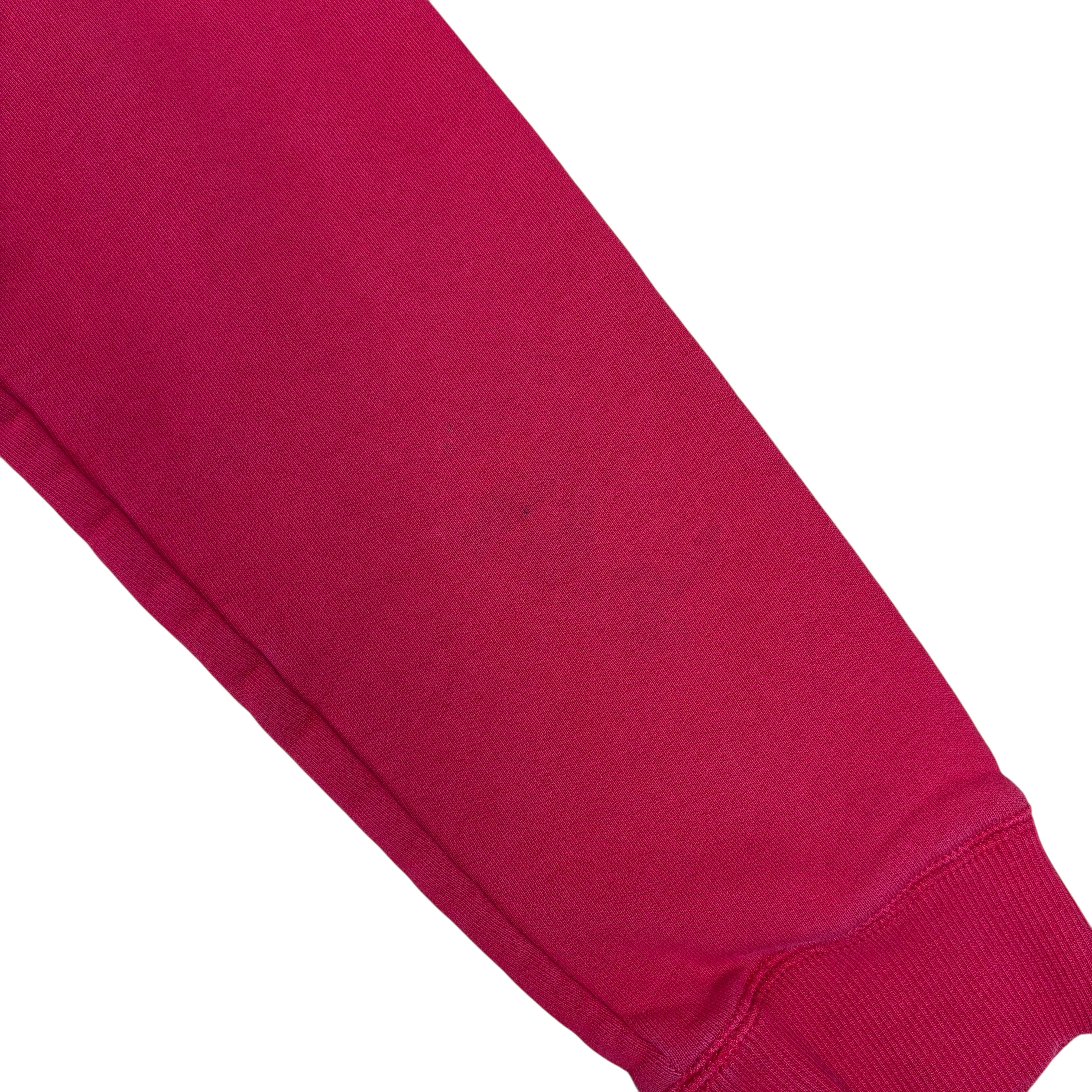 Kenzo Paris Red Y2K Sweater (S)