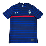 Nike France Football FFF 2020/21 Home Jersey (10-12yrs)