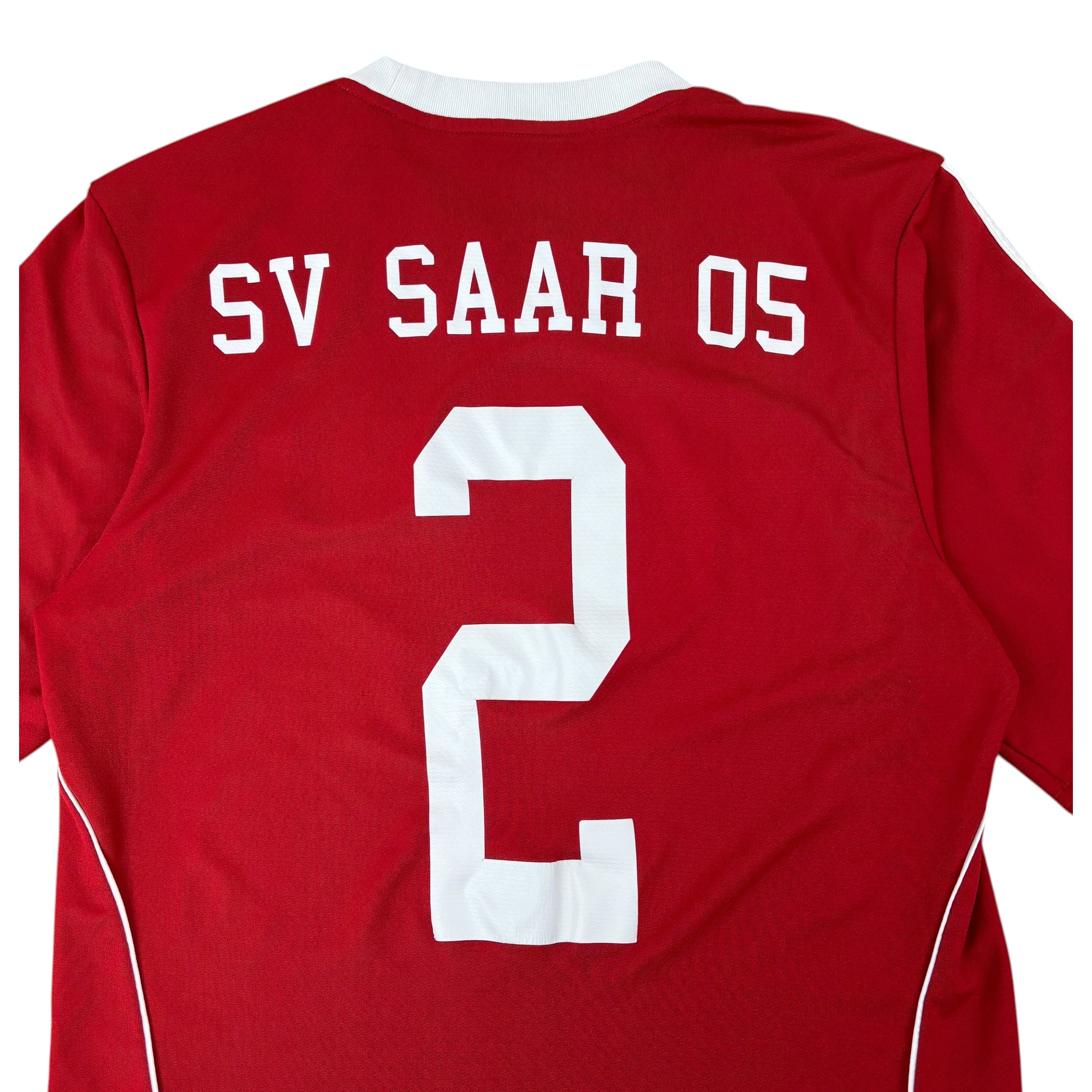 Adidas SV Saar 05 2014/15 No.2 Home Jersey (S)