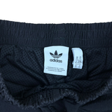 Adidas Black Trefoil Track Pants (XS)