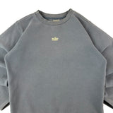 Nike Y2K Cropped Spell-Out Sweater (Women’s M)
