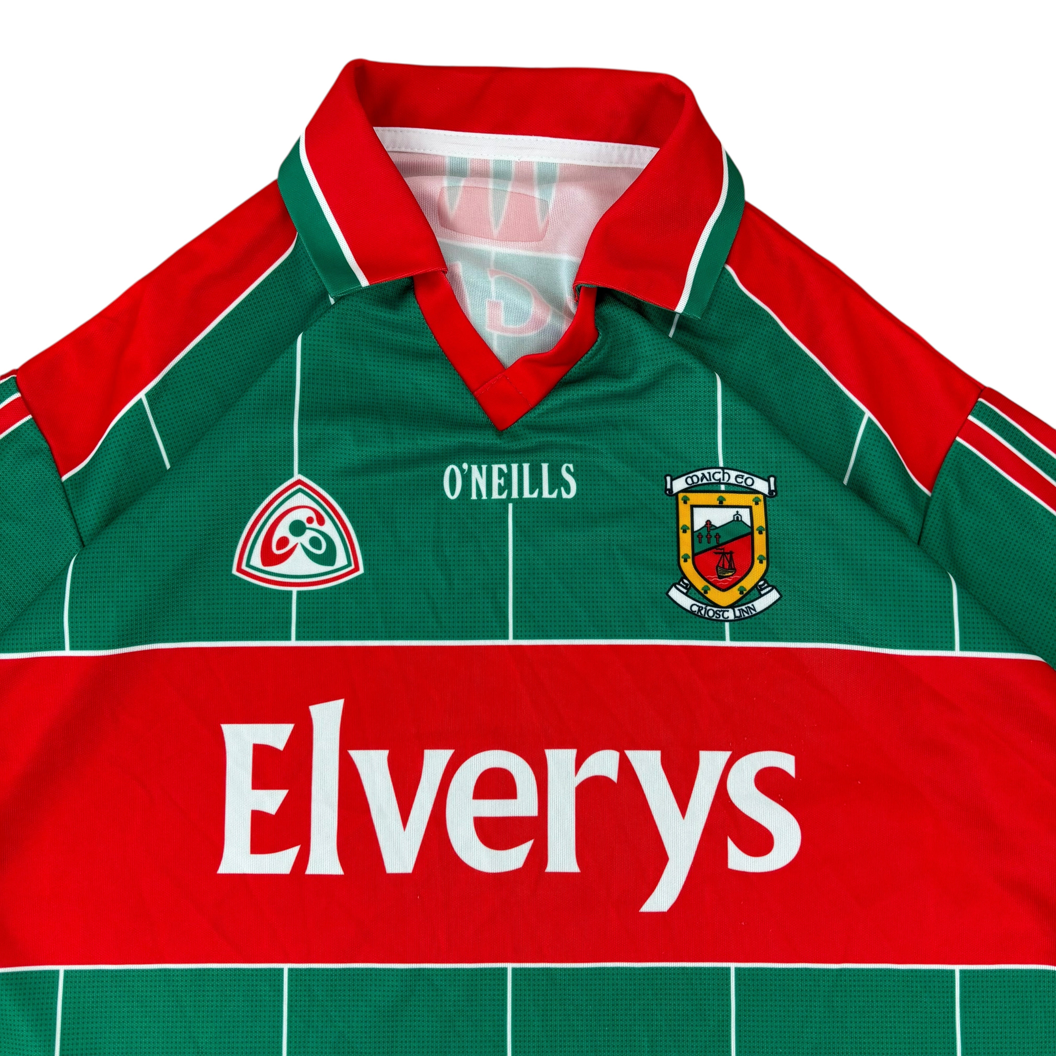 O’Neills Mayo GAA 2006/07 Home Jersey (XL)