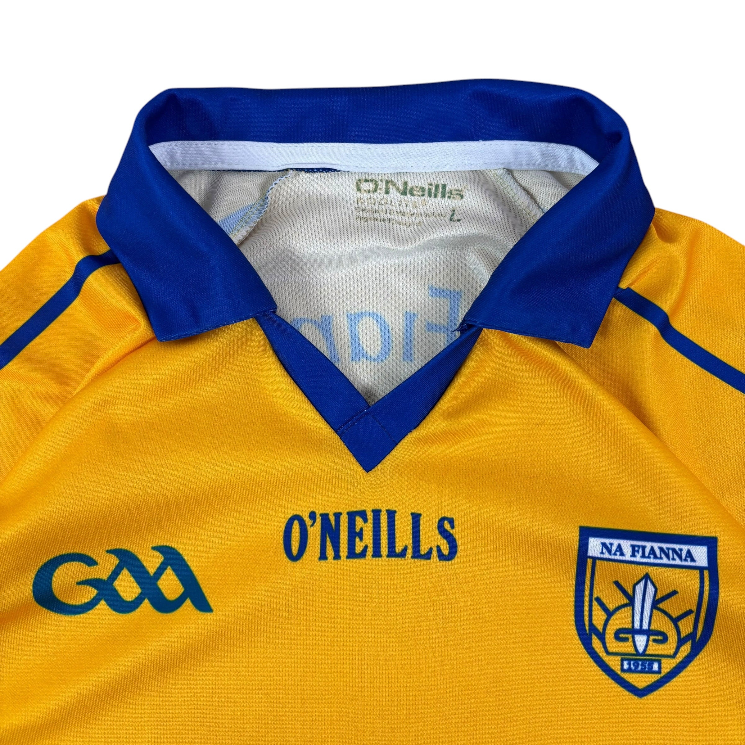 O’Neills Na Fianna GAA 2020/21 Home Jersey (L)