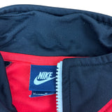 Nike Y2K Black & Red Track Jacket (Women’s M)