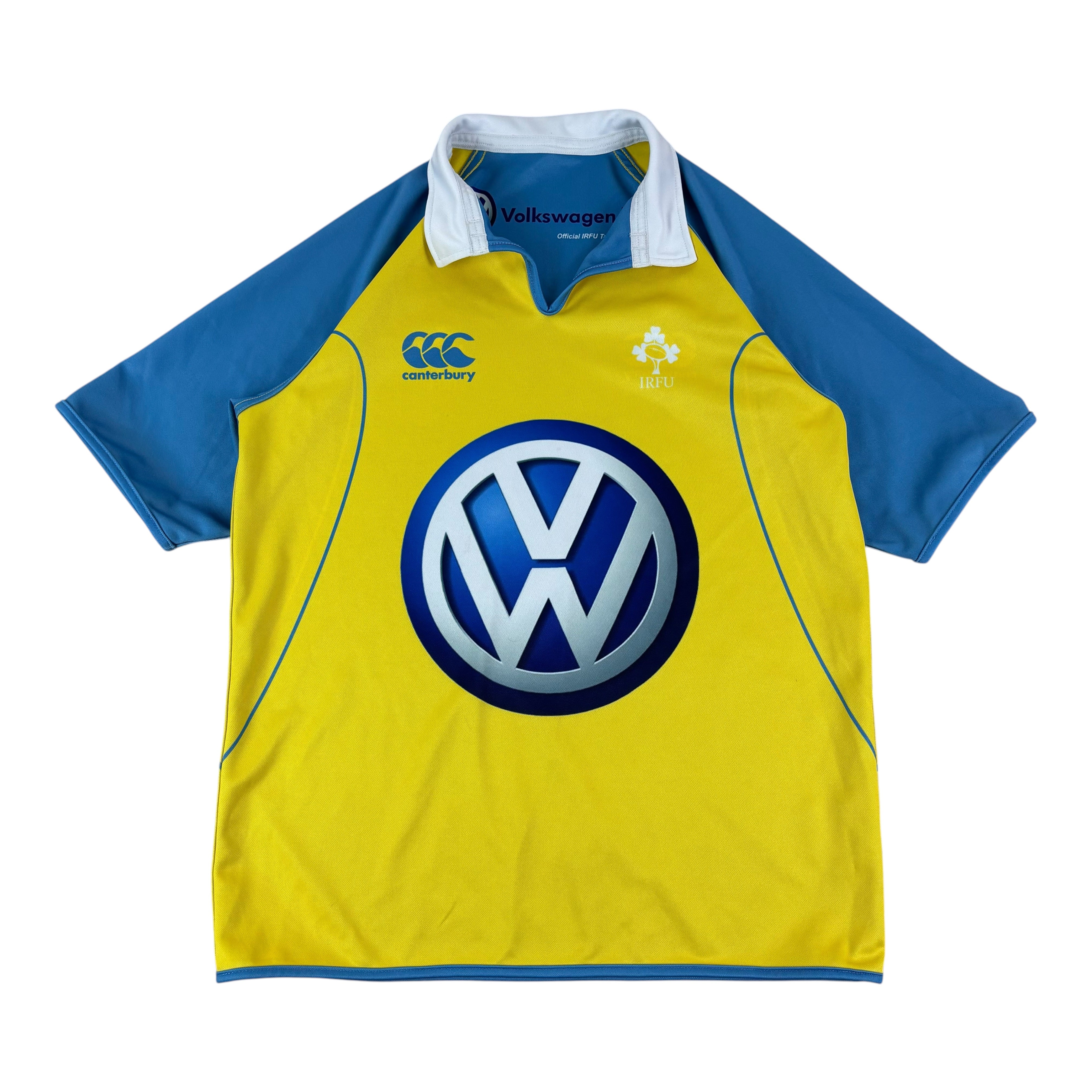 Canterbury Ireland Tag Rugby IRFU Reversible Jersey (L)