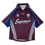 O’Neills Galway GAA 2007/09 Home Jersey (S)