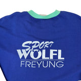 Adidas Sport Wolfl Freyung Vintage Reworked Sweater (XL)