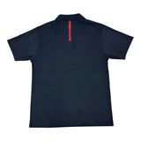 Prada Sport Q-Zip Polo Shirt (M)