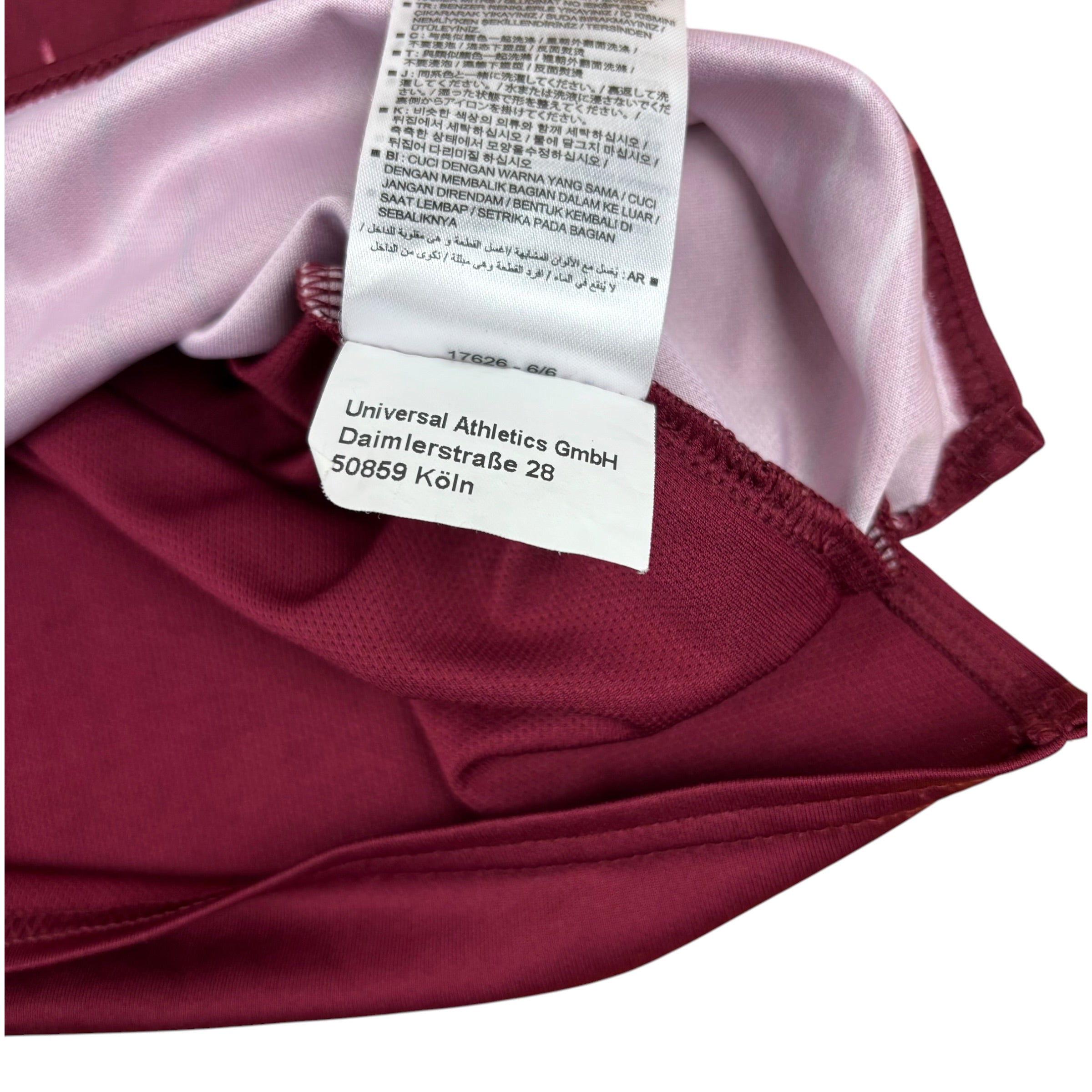 Umbro West Ham United FC 2023/24 Home Jersey (10-12yrs)