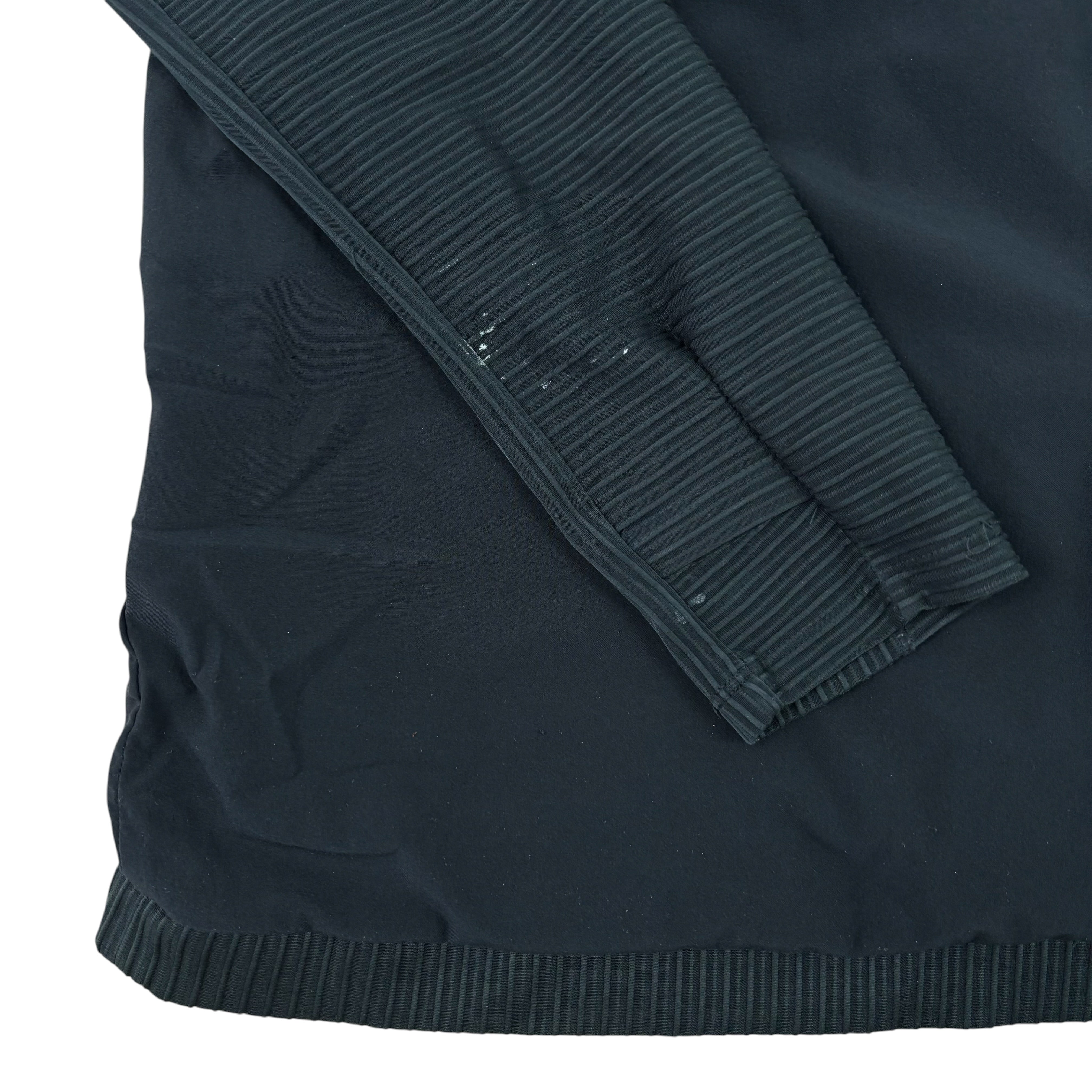 Nike Running Division Black Windbreaker (Women’s M)