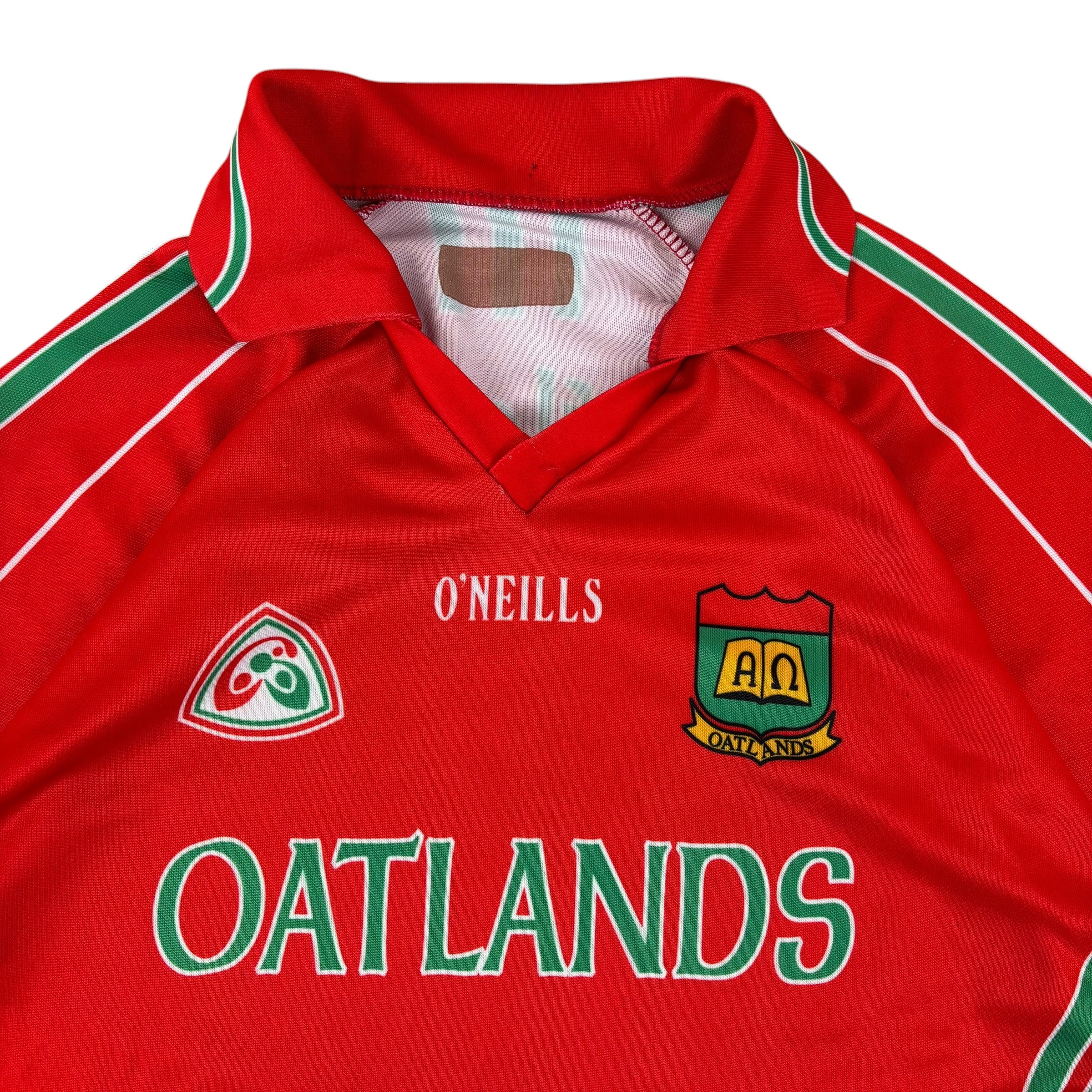 O’Neills Oatlands College GAA 2009 No.15 Home Jersey (L)