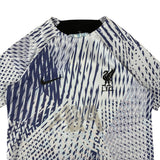 Nike Liverpool FC 2022/23 Away Pre-Match Jersey (9-10yrs)